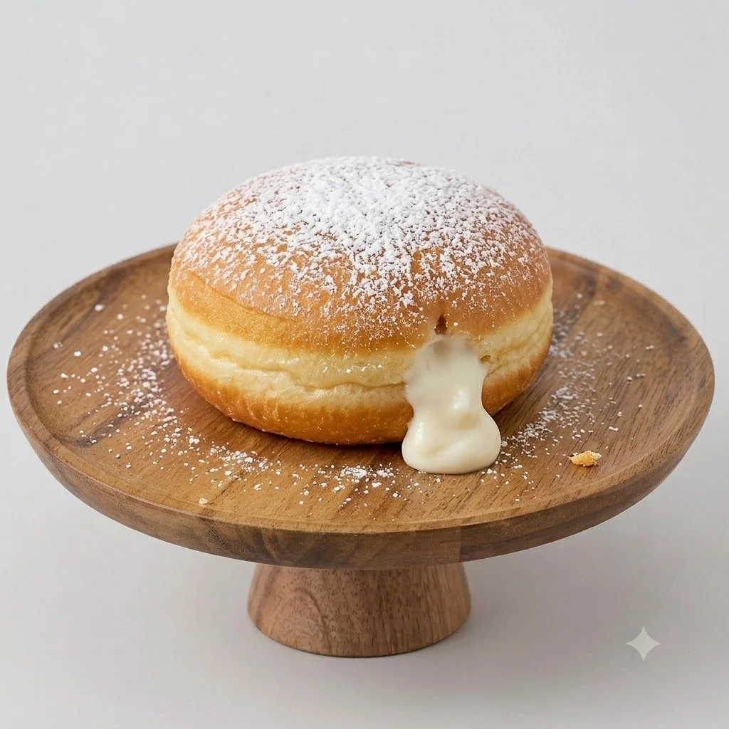 Cream Doughnut