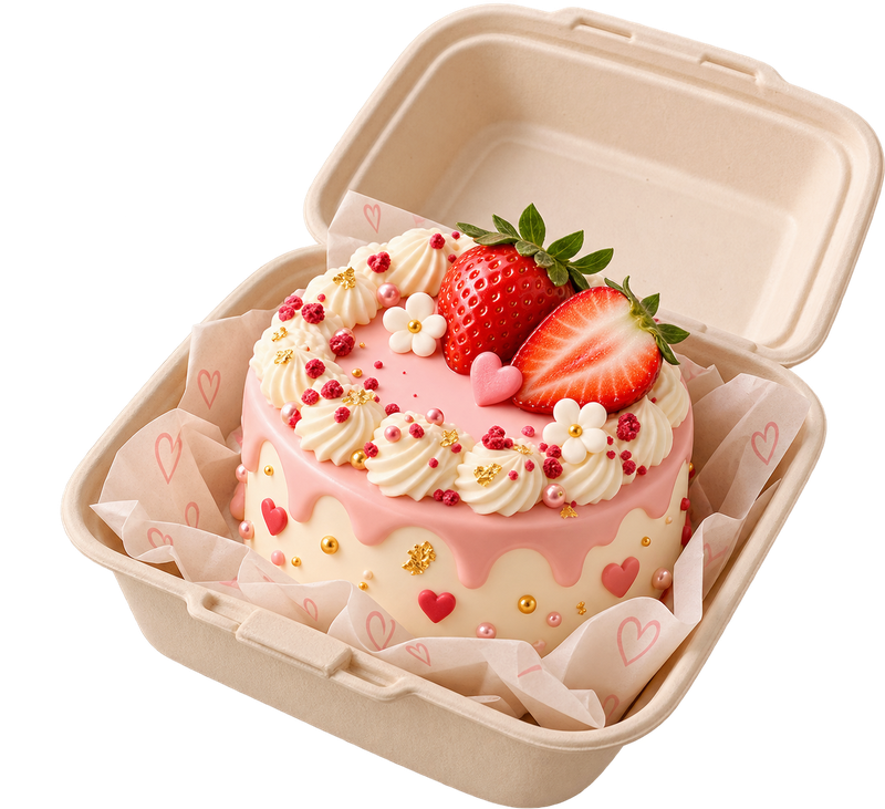 Korean Bento Box